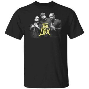 The Lox Retro Hip Hop Music Fan Collector Classic Album Graphic Gift Unisex 05